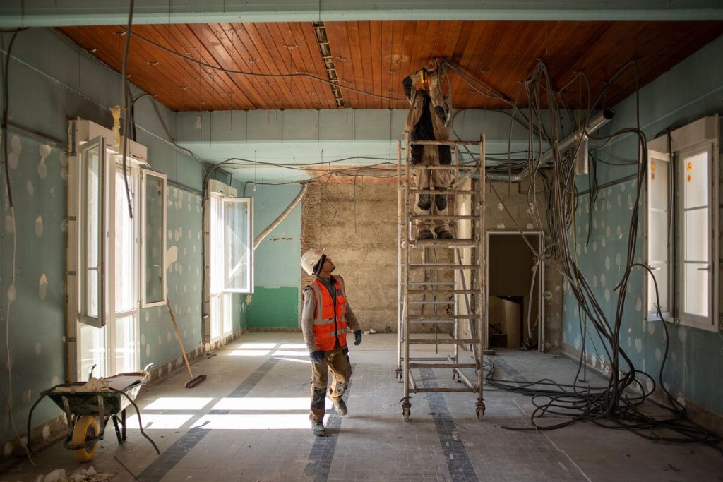 Rénovation lourde - TMCB CONSTRUCTION